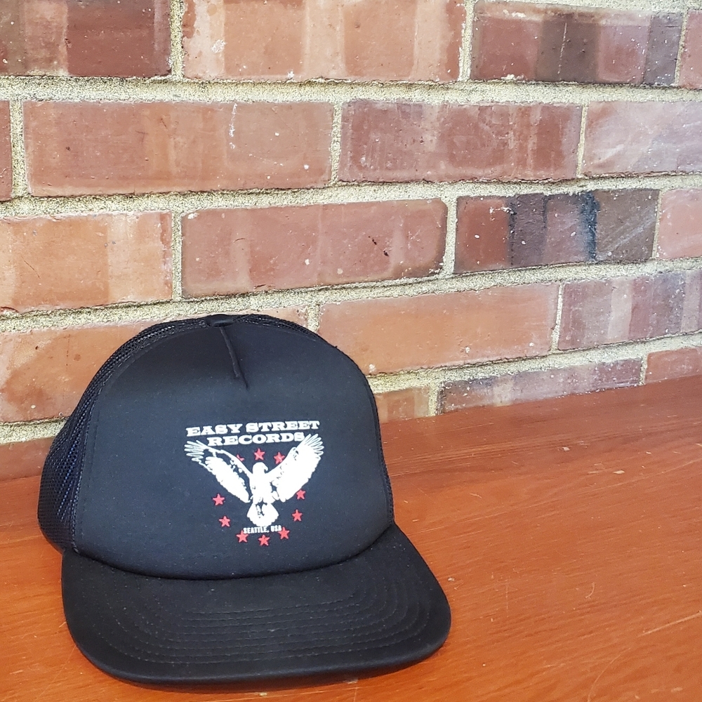 Easy Street Records West Seattle Trucker Hat
